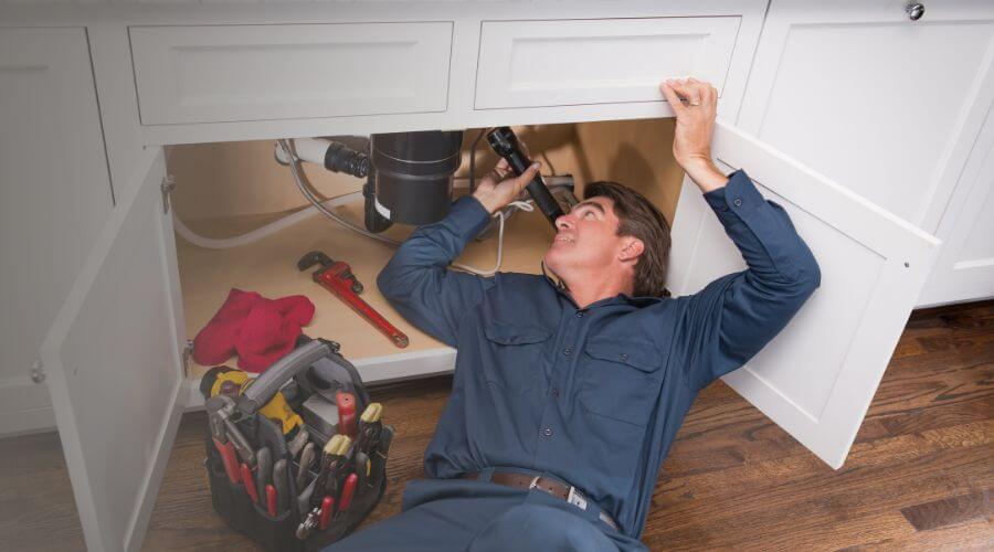 Professional sink repair in Pemberton, OH
